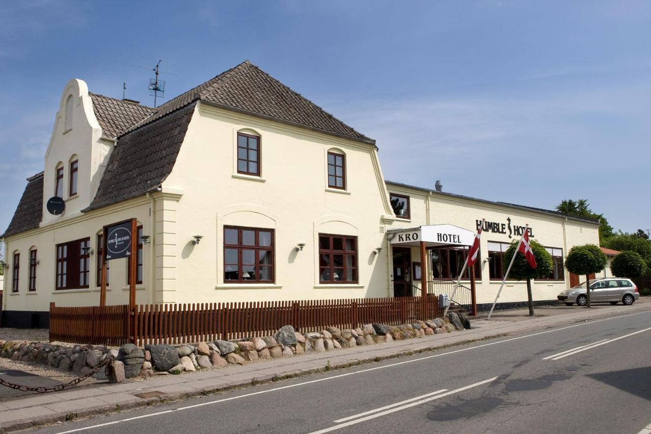 Bui Hotel Humble Nordenbro Vesteregn Exterior foto