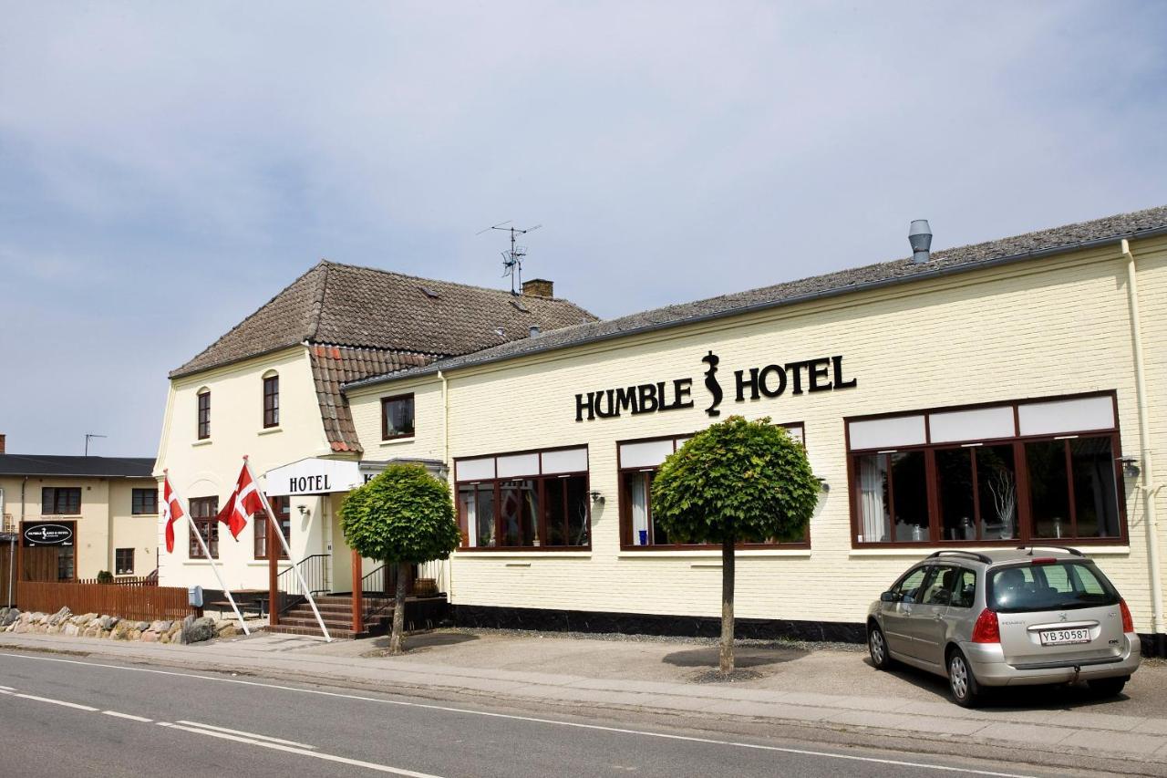 Bui Hotel Humble Nordenbro Vesteregn Exterior foto