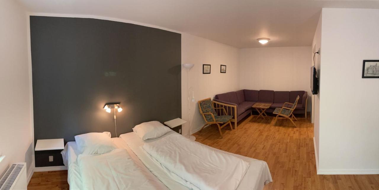 Bui Hotel Humble Nordenbro Vesteregn Exterior foto